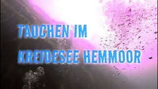 Tauchurlaub am Kreidesee Hemmoor