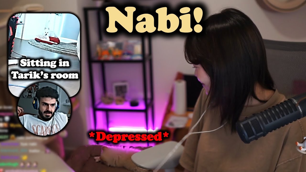 Miyoung Can't Belive Tarik Stole Nabi's Loyalty -- It's Out of Control