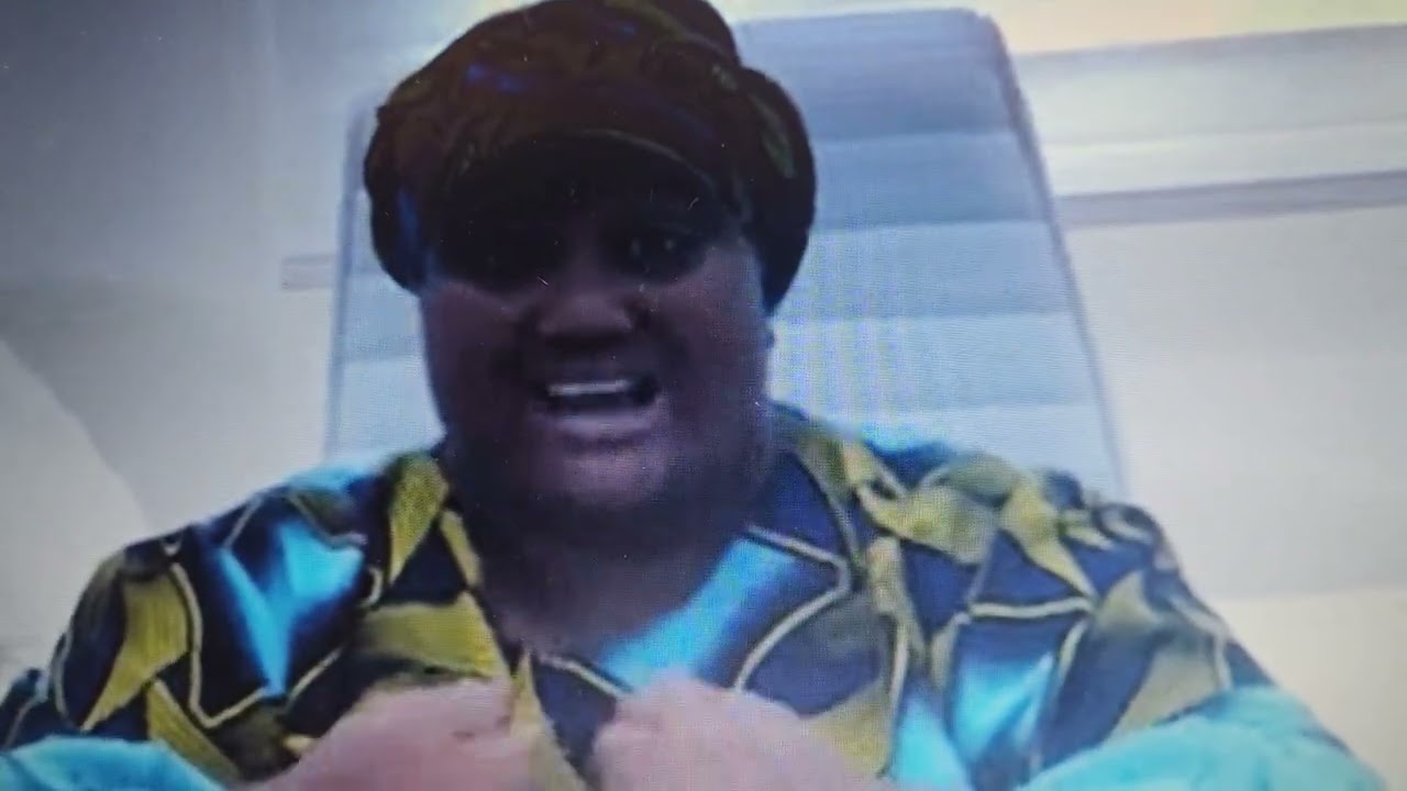 ОТКРОВЕНИЕ СУД БОЖИЙ. ЕВАНГЕЛИСТ МАМАШКА ЛИНДА