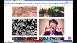10 Sites To Find High Quality (Royalty Free) Visually Stunning Images For Your Social Media Post screenshot 4