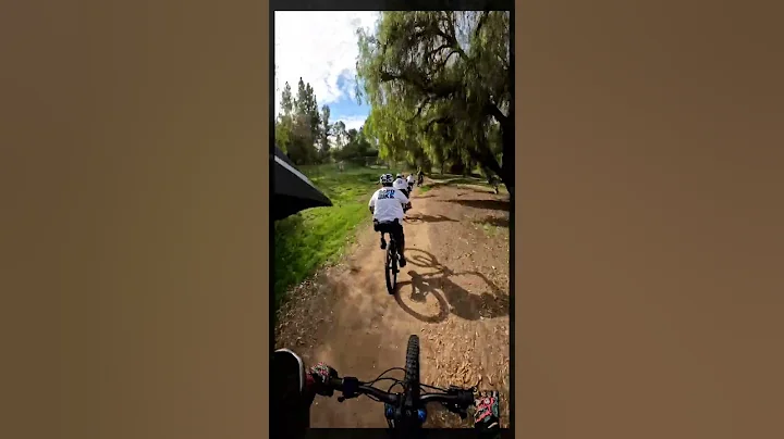 Fullerton loop #mtb #mtblife #California #youtubes...