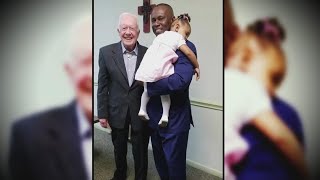 'A servant leader with a servant heart' | Jimmy Carter remembered for his legacy of service