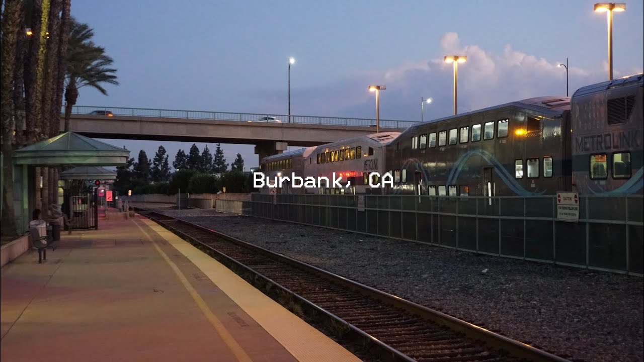 Railfanning At Burbank Station 1 3 24 YouTube railfanning-at-burbank-station-1-3-24-youtube