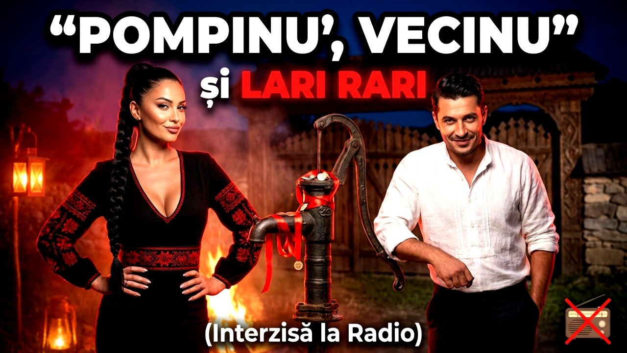 🔥 Pompinu’, Vecinu’ și Lari Rari (Interzisă la Radio)