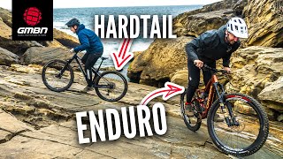 Hardtail Vs Enduro Mountain Bike | What Should You Choose?