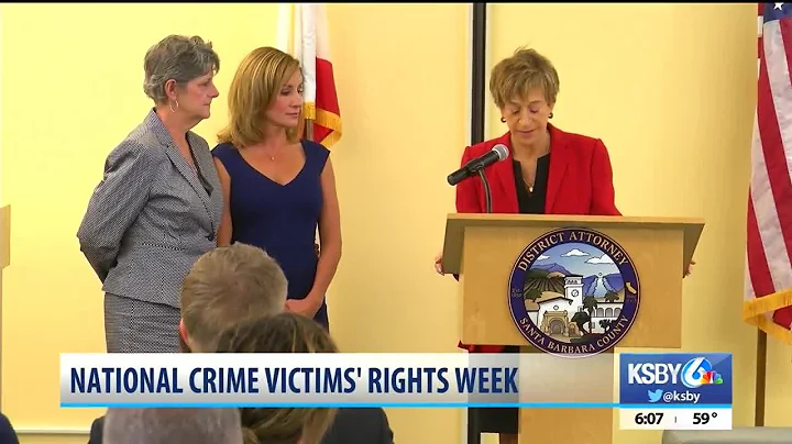 Santa Barbara County citizens recognized for coura...
