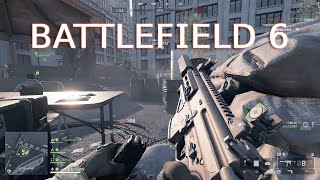 Couple Of My Games In Battlefield 6