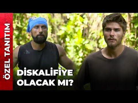 SURVİVOR 53. BÖLÜM YOUTUBE ÖZEL TANITIM