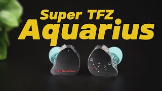 รีวิว SuperTFZ Aquarius หูฟังโลหะ บอดี้สวย คุณภาพเสียงระดับ Hr-Res ◄196►