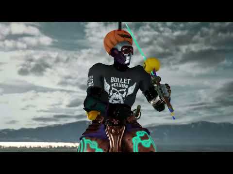 Fujin Yoshimitsu VS Eternal Ruler Nina Laggy PS4 Version 5 Tekken 7 20221001052138