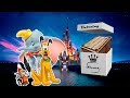 Unboxing Funko Pop: Caja Disney treasure Festival of friends
