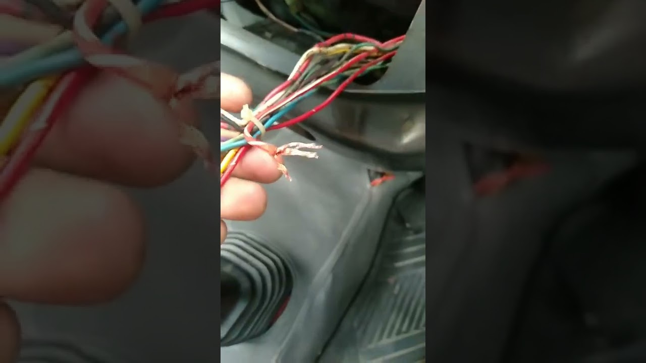 Pasang Double Din Honda Brio untuk Kijang Kapsul "Hello Honda" 