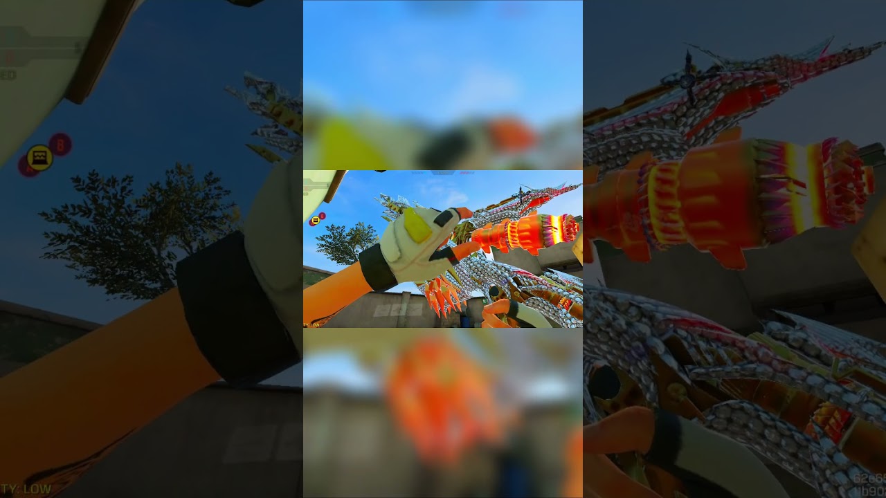 MYTHIC KILO DEMONSONG(COD MOBILE)