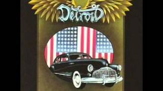 Video thumbnail of "Detroit - Rock 'N' Roll"