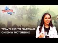 Traveling to narowal on bmw motorbike  discovery ride   full episode