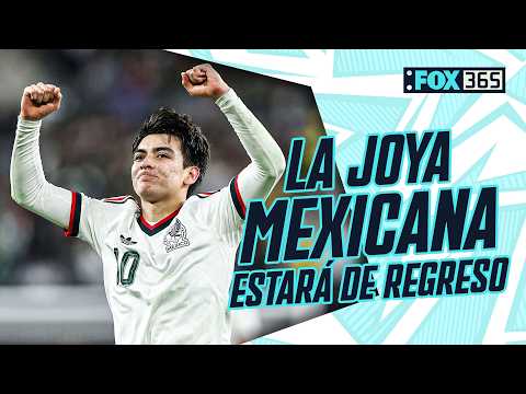 Rafa Márquez confirmó que Gil Mora estará ELEGIBLE ante Estados Unidos | FOX 365