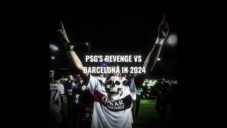 PSG OWNS Barcelona 🥶