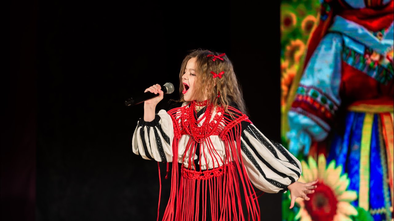 Поліна Попович - Мотанка (live)