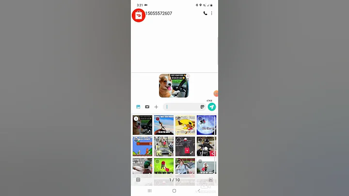 Doordash Sending Memes