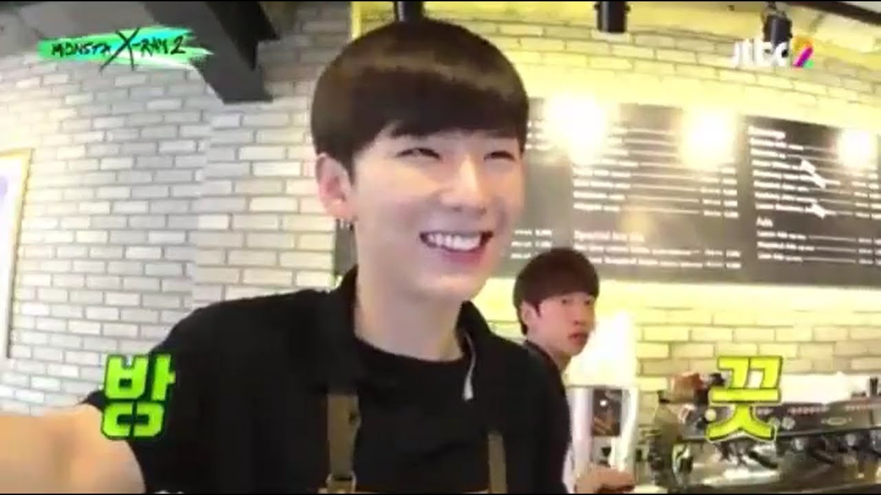 Monsta X Ray Season 2 Ep 1