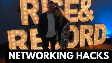3 Networking Tips For Your Next Event