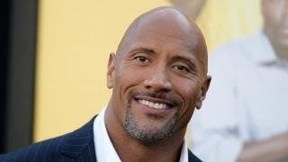 Dwayne Johnson tops list of highest paid actors