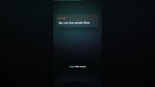 n8n for Beginners: One Run = One Execution, Any Number of Steps #Shorts