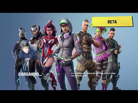 FORTNITE EN VIVO CON HUGO MARKER Y SUBS - FORTNITE EN VIVO CON HUGO MARKER Y SUBS