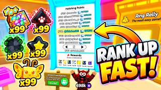 How to Get on the Leaderboard FAST in the NEW Pet Sim 99 Event! 🔥