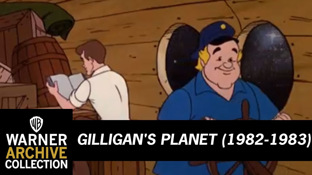 Кадр из трейлера «Gilligan's Planet»