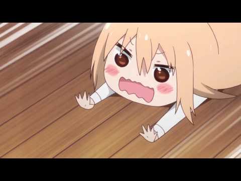 「ぅおにぃちゃぁぁぁん!」な うまるちゃんMAD
