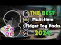 The Top 5 Best Fidget Toys in 2024 - Must Watch Before Buying!