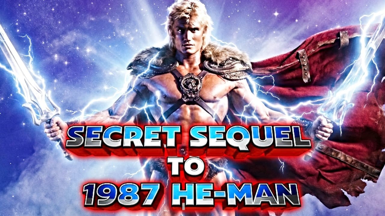 Secret Sequel To 1987 He-Man That's Absolutely Phenomenal - Explored