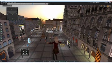 Second Life offers new methods to teach languages