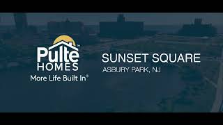 New Homes in New Jersey | Sunset Square | Home Builder | Pulte Homes