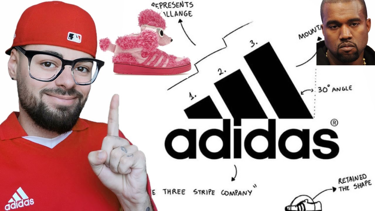 100 DE LUCRURI INTERESANTE DESPRE ADIDAS