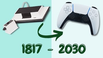 The Ultimate Evolution of Video Game Controllers: From Pong to Virtual Reality (1972-2030)
