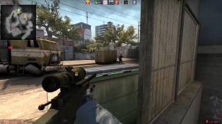 CS:GO Flash Kill o_0