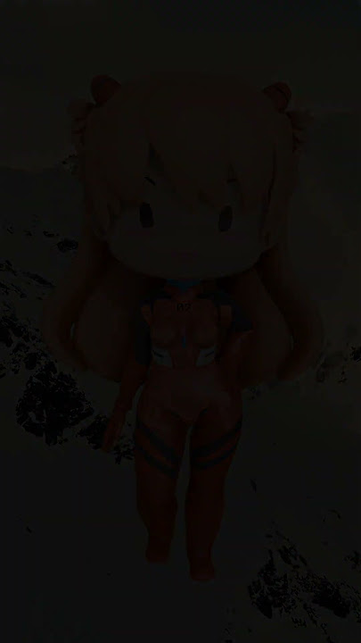 Asuka Dance #3dmodeling #anime3d #blender