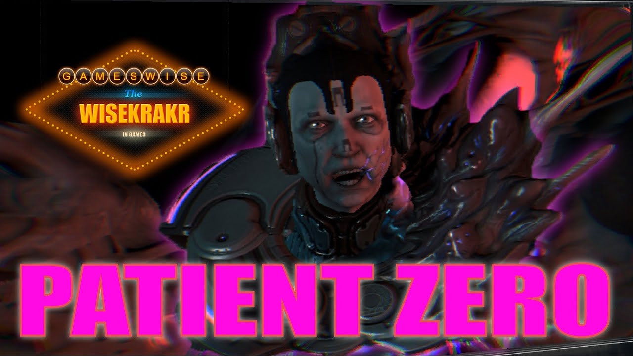 Warframe PATIENT ZERO QUEST [Update 15.5] Alad V gets his freak on