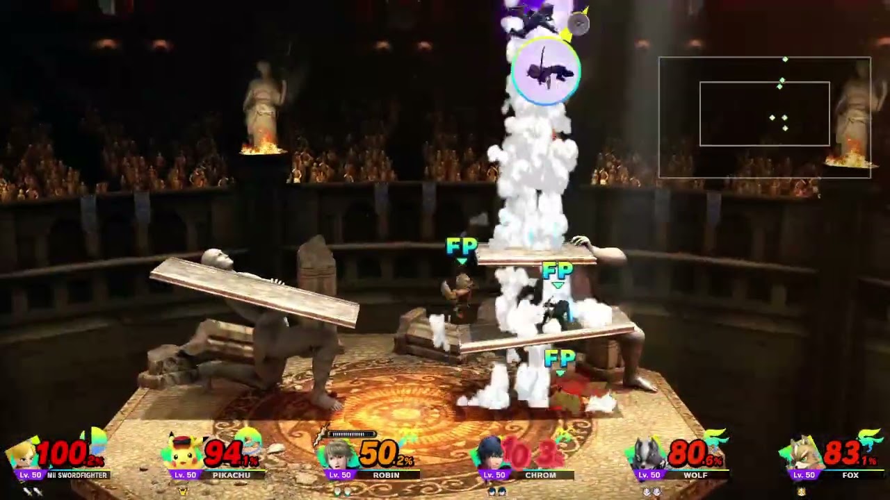 Plastic Purgatory ACT 1-C: Icon of Destiny