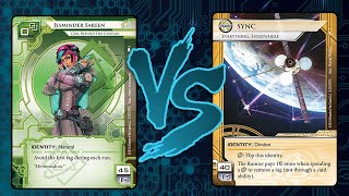 Android: Netrunner - Crash Test #312 Jesminder Penguin Power VS NBN SYNC Taxe