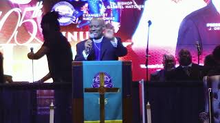 PCEJ 105th Holy Convocation Pre-Musical and Service of Anointing 
