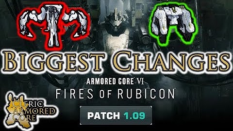 Patch 1.09 - It