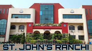 St. John's Ranchi Jharkhand