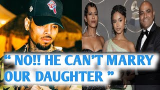 Tyla's Parents Say No to Chris Brown – Will She Listen?