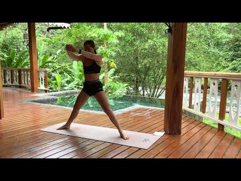 24min - abdominaux 🔥 (intermédiaire)