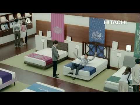 嵐 日立 CM スチル画像。CM動画を再生できます。 嵐 日立 CM スチル画像。CM動画を再生できます。