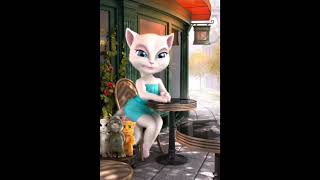 Talking Angela Round 1 Multi Rendering Tanja.com