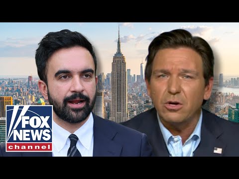 ‘RINSE AND REPEAT’: DeSantis DECRIES Dems as ...